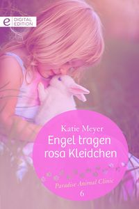 Produktbild: Engel tragen rosa Kleidchen
