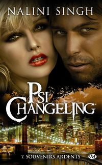 Produktbild: Psi changeling, t7: souvenirs
