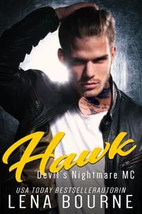 Produktbild: Hawk (Devil's Nightmare MC Serie, Band 6)