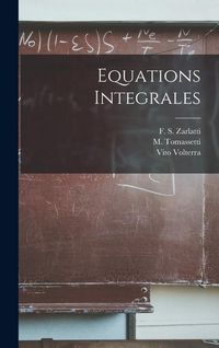 Produktbild: Equations Integrales