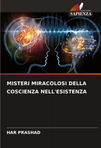 Produktbild: Misteri Miracolosi Della Coscienza Nell'esistenza