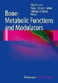 Produktbild: Bone-Metabolic Functions and Modulators