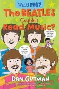 Produktbild: The Beatles Couldn't Read Music?