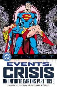Produktbild: DC Finest: Events: Crisis on Infinite Earths Part Three