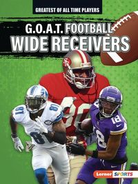 Produktbild: G.O.A.T. Football Wide Receivers