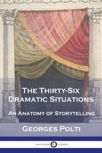 Produktbild: The Thirty-Six Dramatic Situations