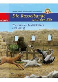 Produktbild: Die Rasselbande und der B&auml;r