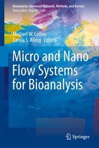 Produktbild: Micro and Nano Flow Systems for Bioanalysis