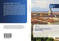 Produktbild: Heavy Metals Pollution in Urban Soils