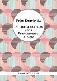 Produktbild: Roman en 9 lettres represent
