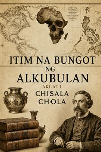 Produktbild: Ang Itim na Bungo ng Alkebulan