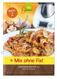 Produktbild: Mix ohne Fix - BAND 2!