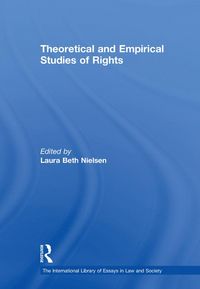 Produktbild: Theoretical and Empirical Studies of Rights