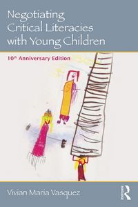 Produktbild: Negotiating Critical Literacies with Young Children