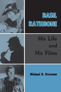 Produktbild: Basil Rathbone (hardback)