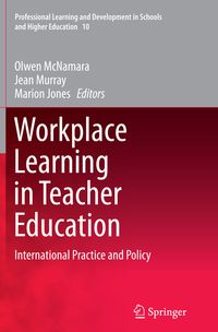 Produktbild: Workplace Learning in Teacher Education