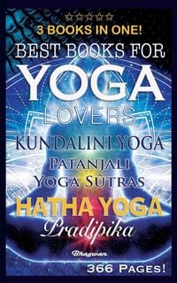 Produktbild: Best Books For Yoga Lovers - 3 Books in One!