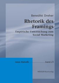 Produktbild: Rhetorik des Framings