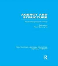 Produktbild: Agency and Structure