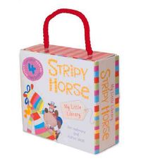 Produktbild: Boxed-Stripy Horse 4v-Chunky