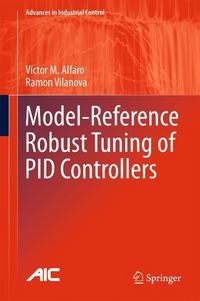 Produktbild: Model-Reference Robust Tuning of PID Controllers