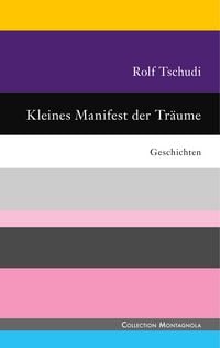 Produktbild: Kleines Manifest der Tr&auml;ume