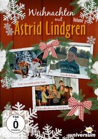 Produktbild Weihnachten mit Astrid Lindgren Vol. 3