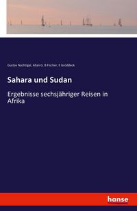 Produktbild: Sahara und Sudan