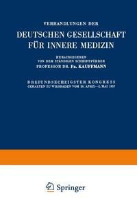 Produktbild: Dreiundsechzigster Kongress