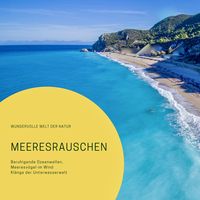 Produktbild: Meeresrauschen: Beruhigende Ozeanwellen, Meeresv&ouml;gel im Wind, Kl&auml;nge der Unterwasserwelt