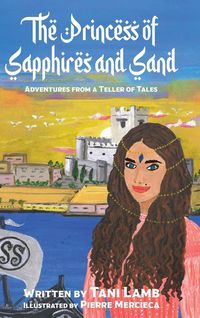 Produktbild: The Princess of Sapphires and Sand