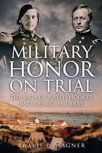 Produktbild: Military Honor on Trial