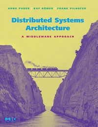 Produktbild: Distributed Systems Architecture