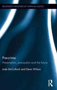 Produktbild: Pre-crime
