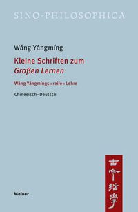 Produktbild: Kleine Schriften zum &raquo;Gro&szlig;en Lernen&laquo;