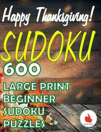 Produktbild: Happy Thanksgiving Sudoku