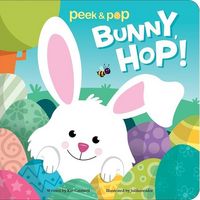Produktbild: Bunny, Hop! Peek & Pop