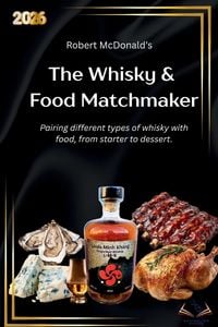 Produktbild: The Whisky & Food matchmaker