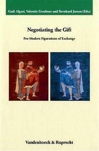 Produktbild: Negotiating the Gift