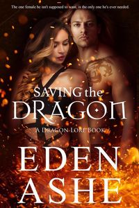 Produktbild: Saving the Dragon (A Dragon Lore Series)