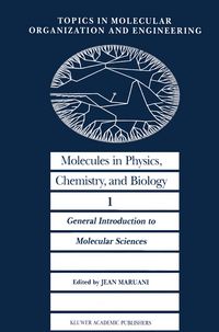 Produktbild: Molecules in Physics, Chemistry, and Biology