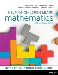 Produktbild: Helping Children Learn Mathematics