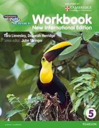 Produktbild: Heinemann Explore Science 2nd International Edition Workbook 5