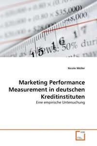 Produktbild: M&ouml;ller, N: Marketing Performance Measurement in deutschen Kr