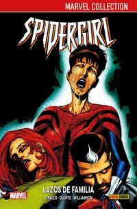 Produktbild: Spider-girl : lazos de familia