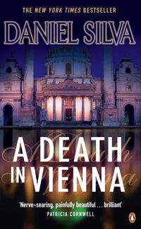 Bild vom Artikel A Death in Vienna vom Autor Daniel Silva