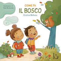 Produktbild: Come fa il bosco
