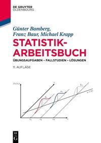 Produktbild: Statistik-Arbeitsbuch