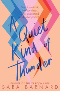 Produktbild: A Quiet Kind of Thunder