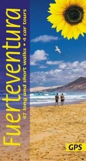 Produktbild: Fuerteventura Sunflower Walking Guide